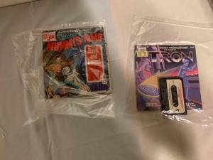 lot 162 image: 2PC Book W Audio Cassette