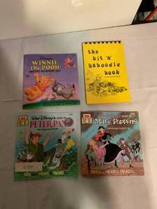lot 163 image: 4PC Book Lot