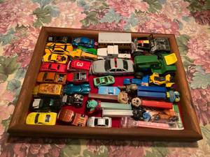 lot 191 image: Diecast Car Lot includes HW Treasure Hunt
