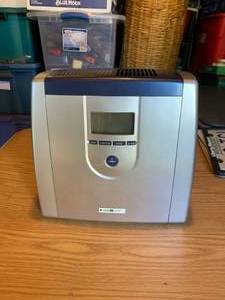 lot 196 image: Edenpure Air Purifier