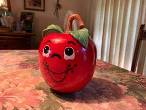lot 231 image: Fisher Price Strawberry Toy Lot
