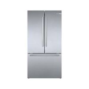 lot 4155 image: Bosch B36CT80SNS 36 Inch Smart Counter Depth French Door