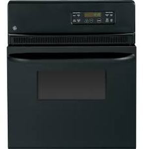 lot 4162 image: GE� 24 Electric Single Self-Cleaning Wall Oven ...