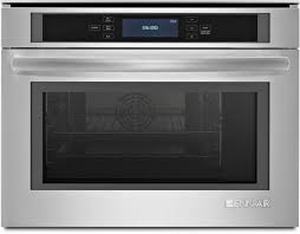 lot 4171 image: JennAir JBS7524BS 24 Inch Single Steam Electric Wall Oven