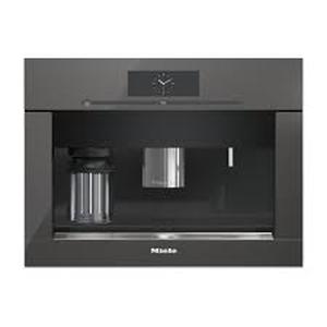 lot 4182 image: Miele CVA6805 24 Inch Whole Bean Built-In Plumbed Coffee System