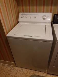 lot 1485 image: Kenmore Washer