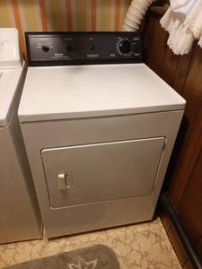 lot 1486 image: Frigidaire Electric Dryer