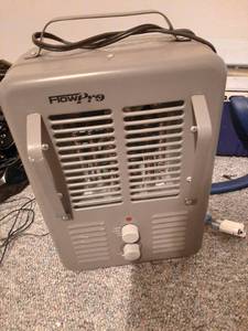 lot 1504 image: Heater