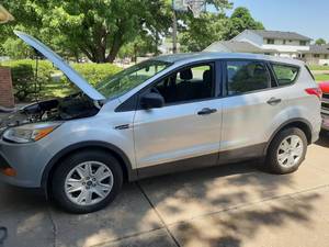 lot 1405A image: 2016 Ford Escape - Low Miles - 19,770 Miles