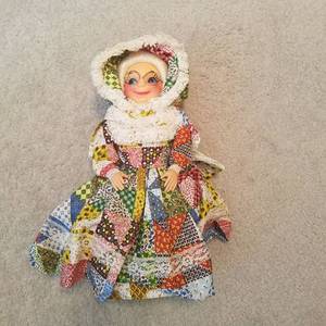 lot 1742 image: Doll