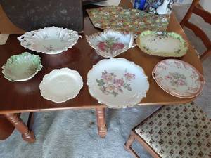 lot 1775 image: Assorted China, Porcelain and More