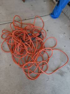 lot 1801 image: Extension Cord