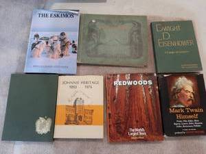lot 1907 image: Assorted Books