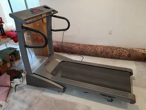 lot 1901 image: Treadmill - in Basement