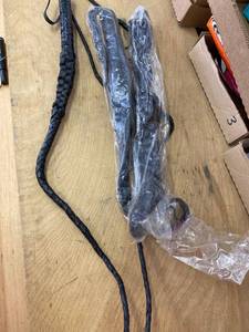lot 13 image: 3 whips