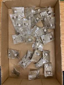 lot 39 image: approx 25 tribal rings