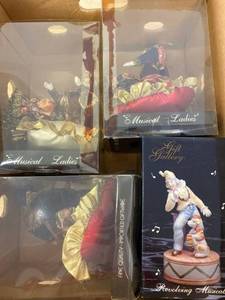 lot 51 image: musical gifts