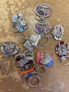 lot 1116 image: keychains