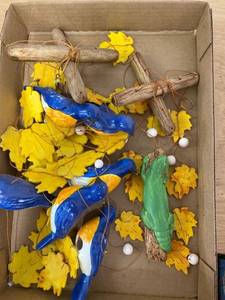 lot 1137 image: 2 wind chimes