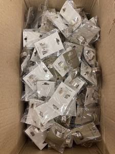 lot 1190 image: lot of approx. 150 tribal rings