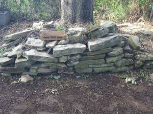 lot 202 image: landscaping stone
