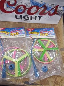 lot 1154 image: approximately 24 whirly Flyers