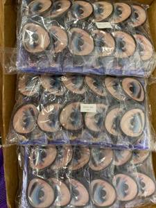 lot 1525 image: 36 pairs funny glasses