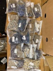 lot 1592 image: approx 18 dozen chokers