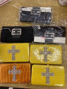 lot 1645 image: 7 wallets