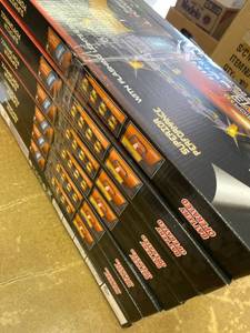 lot 1652 image: 7 toy guns