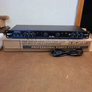 lot 247 image: Pro Digital Effects Mixer