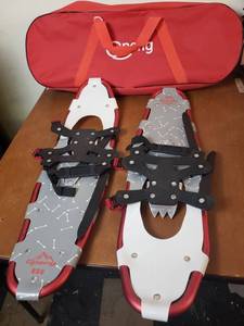 lot 262 image: Gpeng Snow Shoes