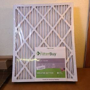 lot 289 image: Air Filter Buy