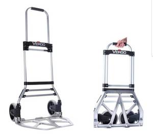 lot 292 image: Multi-Function Folded Trolley
