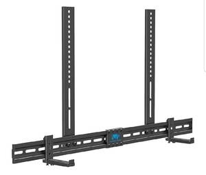 lot 295 image: Mounting Dream Universal Soundbar Mount for SONOS