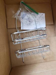 lot 298 image: Shower Rack