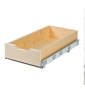 lot 302 image: Elysian Wooden Drawer