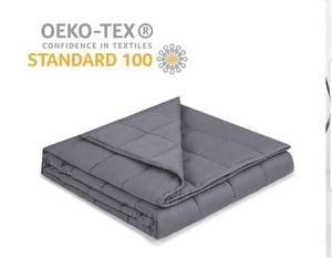 lot 320 image: Ourea Weighted Blanket