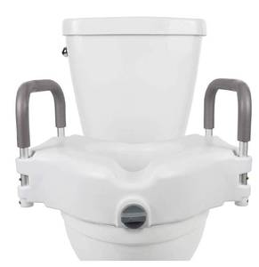 lot 326 image: Vive Raised Toilet Seat