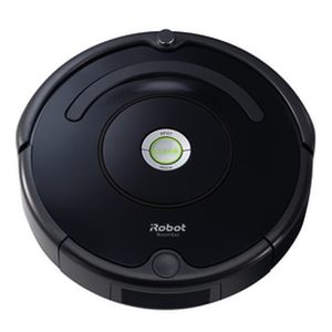 lot 373 image: iRobot Roomba 614 Robot Vacuum