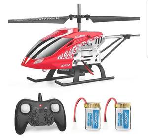 lot 378 image: RC Helicopter