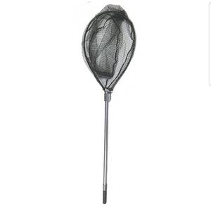 lot 381 image: Large Knotless Fishing Net