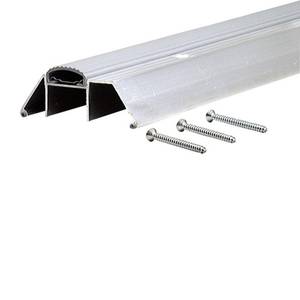 lot 423 image: M-D Building Products 8185 36-Inch Deluxe Extra High Threshold with Vinyl Seal