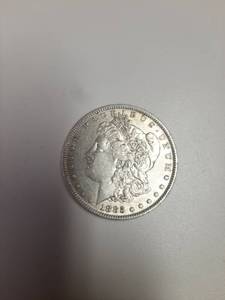 lot 230 image: 1883 Morgan Silver Dollar