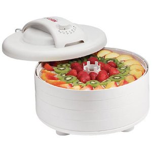 lot 51144 image: Nesco FD-60 Snackmaster Express dehydrator, White