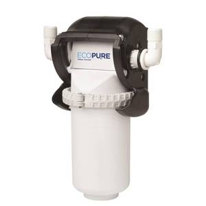 lot 51149 image: EcoPure EPWHE No Mess Whole Home Water Filtration System-Automatic Bypass-Made in USA-Encapsulated Make Filter Change a Snap