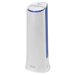 lot 51188 image: Pure Guardian H3200WAR Ultrasonic Cool Mist Humidifier, 100 Hrs. Run Time, 1.5 Gal. Tank, 440 Sq. Ft. Coverage, Medium Rooms, Quiet, Filter Free, Treated Tank Resists Mold, Essential Oil Tray