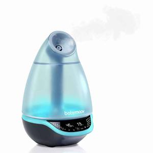 lot 51194 image: Hygro Plus Cool Mist Humidifier  3-in-1 Humidity Control, Multicolored Night Light & Essential Oil Diffuser  Easy Use and Care (NO Filter Needed)