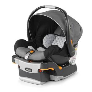 lot 51217 image: Chicco KeyFit 30 Infant Car Seat, Orion