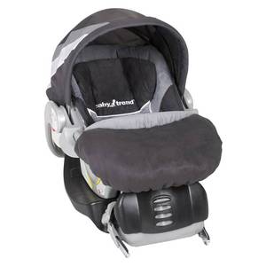 lot 51301 image: EZ Flex Loc Plus Infant Car Seat,